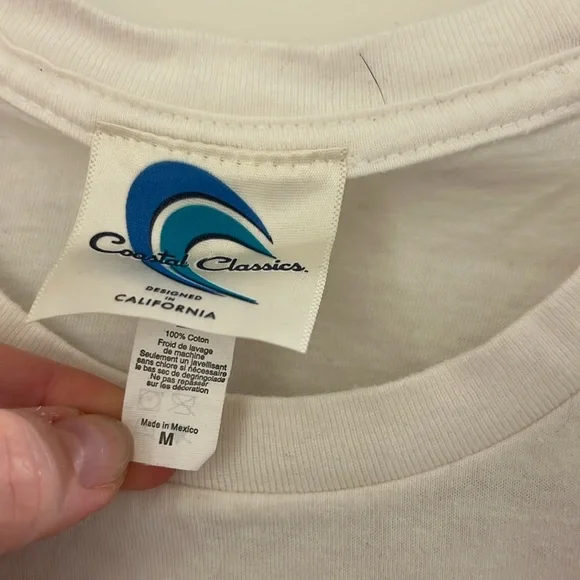 Men’s Nantucket Tshirt - Picture 3 of 5